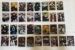 鬼滅の刃 ウエハース10 フルコンプ 未開封 全33種