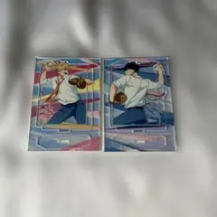 忘却バッテリー ジャイアンツ 巨人 東京ドーム コラボ アクリル 