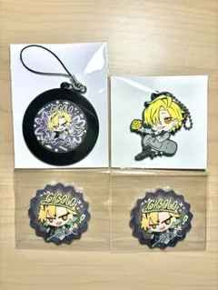 ヒプマイ 伊弉冉一二三 セット