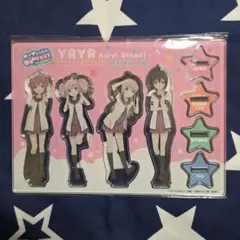 ゆるゆり アトレ秋葉原 アクリルスタンド デフォルメ あかり ちなつ 