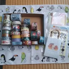 マスキングテープ+その他　まとめ売り