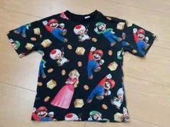 美品☆H&M スーパーマリオブラザーズ 半袖 110cm