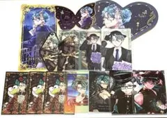 あくねこ　ナック　14点セット