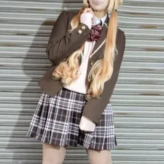 家長むぎ 制服 コスプレ衣装 即購入可️⭕️ - メルカリ