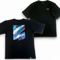 オークリー 東京オリンピック限定モデル 半袖 Tシャツ カットソー 黒 XXXL