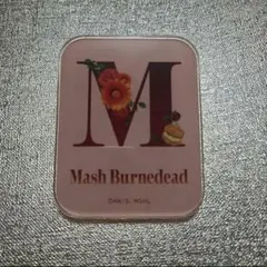 MASHLE マッシュル マッシュ アクリルバッジ Flower フラワー