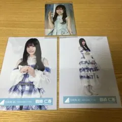 日向坂46 鶴崎仁香　グッズまとめ売り