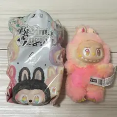 正規品　POP MART ぬいぐるみ 約15cm ラブブ