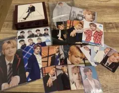 INI 木村柾哉 ユニバ CD収納BOX まとめ売り - メルカリ