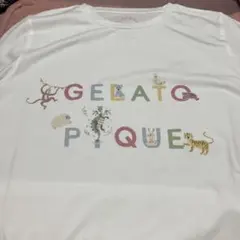 ジェラートピケ　Tシャツ