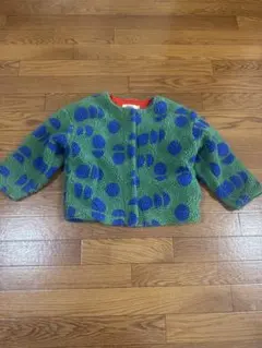 MARKEY'S HOGAN キッズ ボアジャケット 120cm