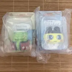 たまごっち一番くじ プチプチおみせっち D賞2種セット