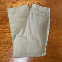 80s チビタグ　ディッキーズ　ワークパンツ　アメリカ製