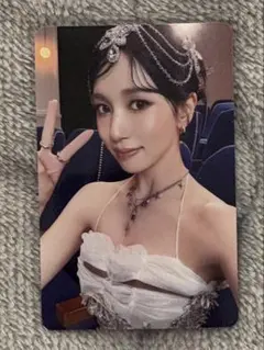 MISAMO トレカ　ミナ　play 初回限定A