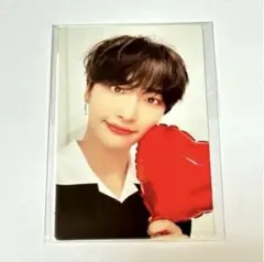 ATEEZ ソンファ センイル MD トレカ　birthday