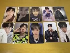 nct127 ドヨン トレカ セット