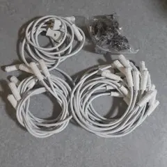 LANケーブル CAT5e 30m2個 20m2個合計4個セット グレー 未使用 - メルカリ