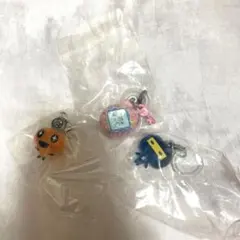 たまごっち めじるしアクセサリー3 めめっち ふぁみたま ござるっち