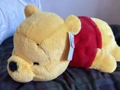 くまのプーさん　抱き枕