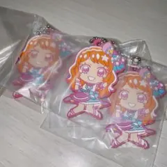 でふぉラバ！アイカツ！×プリパラ THE MOVIE ガチャガチャ 大空あかり