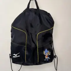 MIZUNO 巾着型ナップサック 大阪世界陸上2007