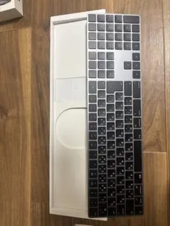Apple Magic Keyboard A1843 スペースグレイ