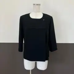 Percolation フォーマル　ジャケット　ブラック　喪服　礼服　13AR