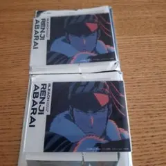BLEACH TUTAYA アクリルカード 阿散井恋次