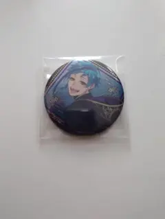 ツイステ　缶バッジ　フロイド