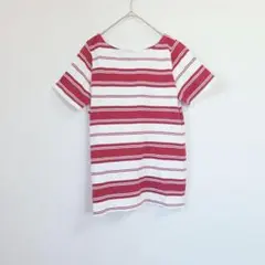 marvelous by Pierrot ボーダー Tシャツ 半袖 Mのサムネイル