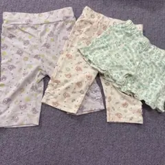 キッズパンツ　100