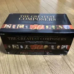 【クラシックCD49枚セット】The Greatest Composers 50