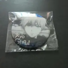 東京喰種　ホロEYE缶バッジ　金木