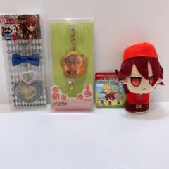 AMNESIA トーマ&主人公Giftぬいぐるみ フィギュアメーカーGift -AMNESIA ぬいぐるみ シン-