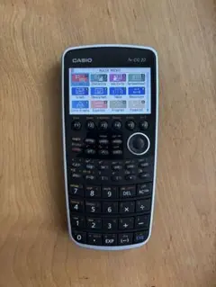 関数電卓casio fx-CG20-N fx-CG20 | CASIO