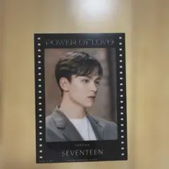SEVENTEEN ジョンハン 入場者特典 フィルム風カード - メルカリ