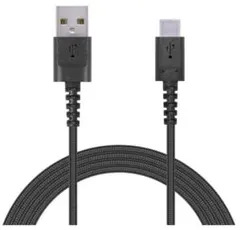 エレコム USB TYPE C ケーブル 正規認証品 2.0ｍ ブラックのサムネイル