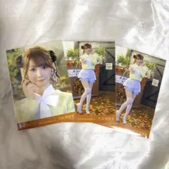 ＝LOVE イコラブ 生写真 木漏れ日メゾフォルテ 大谷映美里