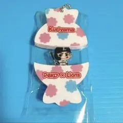 埼玉西武ライオンズ ペコちゃん アクリルキーホルダー 栗山巧