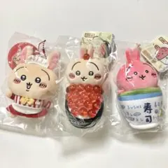 希少☆海外スクイーズ☆chawa☆まねきねこ☆シュークリーム☆他合計7点