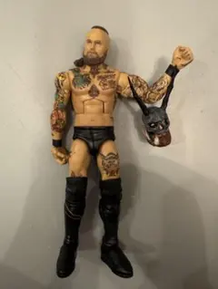 新日本プロレス ウィルオスプレイ　フィギュアAEW WILLOSPREAY 新日本プロレス AEW フィギュア ウィル・オスプレイ WWE - メルカリ