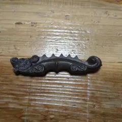 目貫 前金具 帯留 日本刀 兜 刀装具 煙草入れ 小柄 - メルカリ