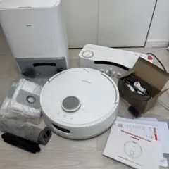 SwitchBot お掃除ロボットS10 セットのサムネイル