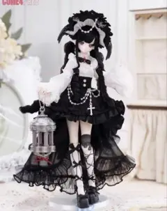 晚安大小姐 おやすみなさいお嬢様 ドール ビッグシークレット