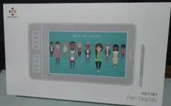 液タブ GAOMON PD1161（11.6インチ）