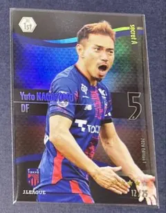 前田直輝 サンフレッチェ広島 Jリーグトレーディングカード - メルカリ