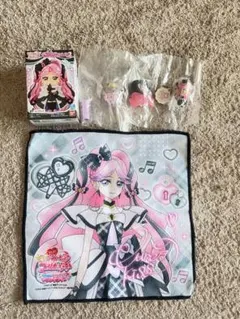 キュアキッス　セット