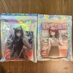 【新品未開封】アークナイツ　C97　アクリルジオラマセットA アークナイツ C97 アクリルジオラマセット① - メルカリ