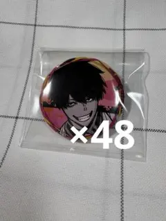 桃源暗鬼 シーン切り取り缶バッジ 桃角桜介 まとめ売り