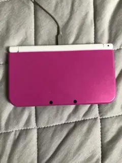 Newニンテンドー3DS LL ピンク 美品
